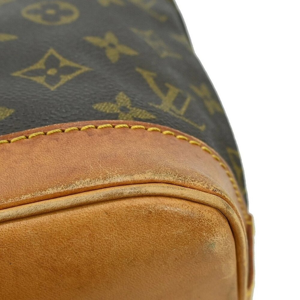 BUYIT LOUIS VUITTON ALMA HANDBAG MONOGRAM M51130 VI0973 YQ05481 - Picture 5 of 12